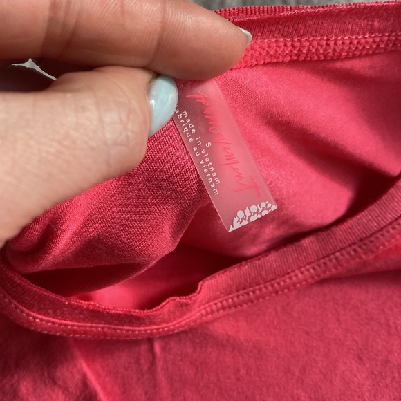 FREE PEOPLE MOVEMENT - Crop top NWT - Picture 2 of 5